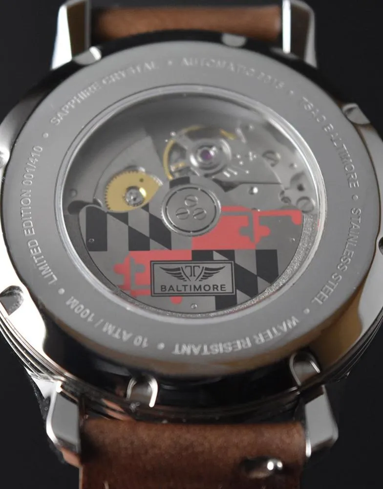 Limited Edition Silver White