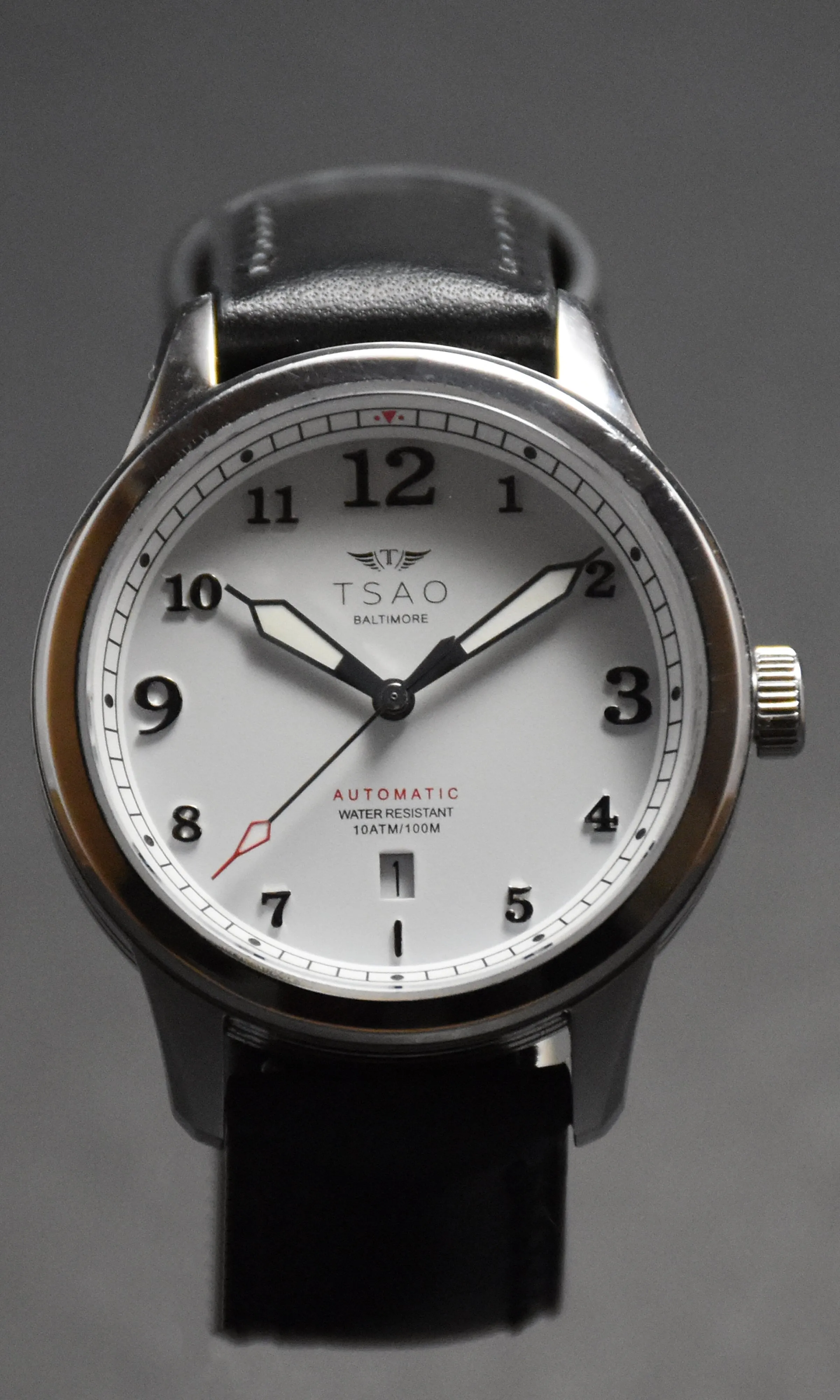 Limited Edition Silver White