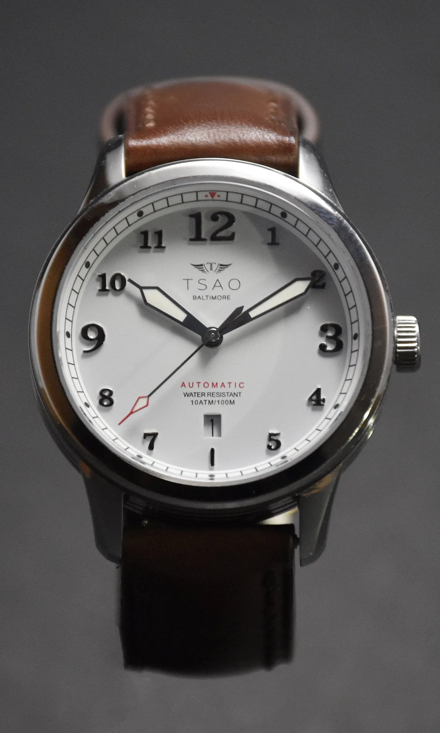 Limited Edition Silver White