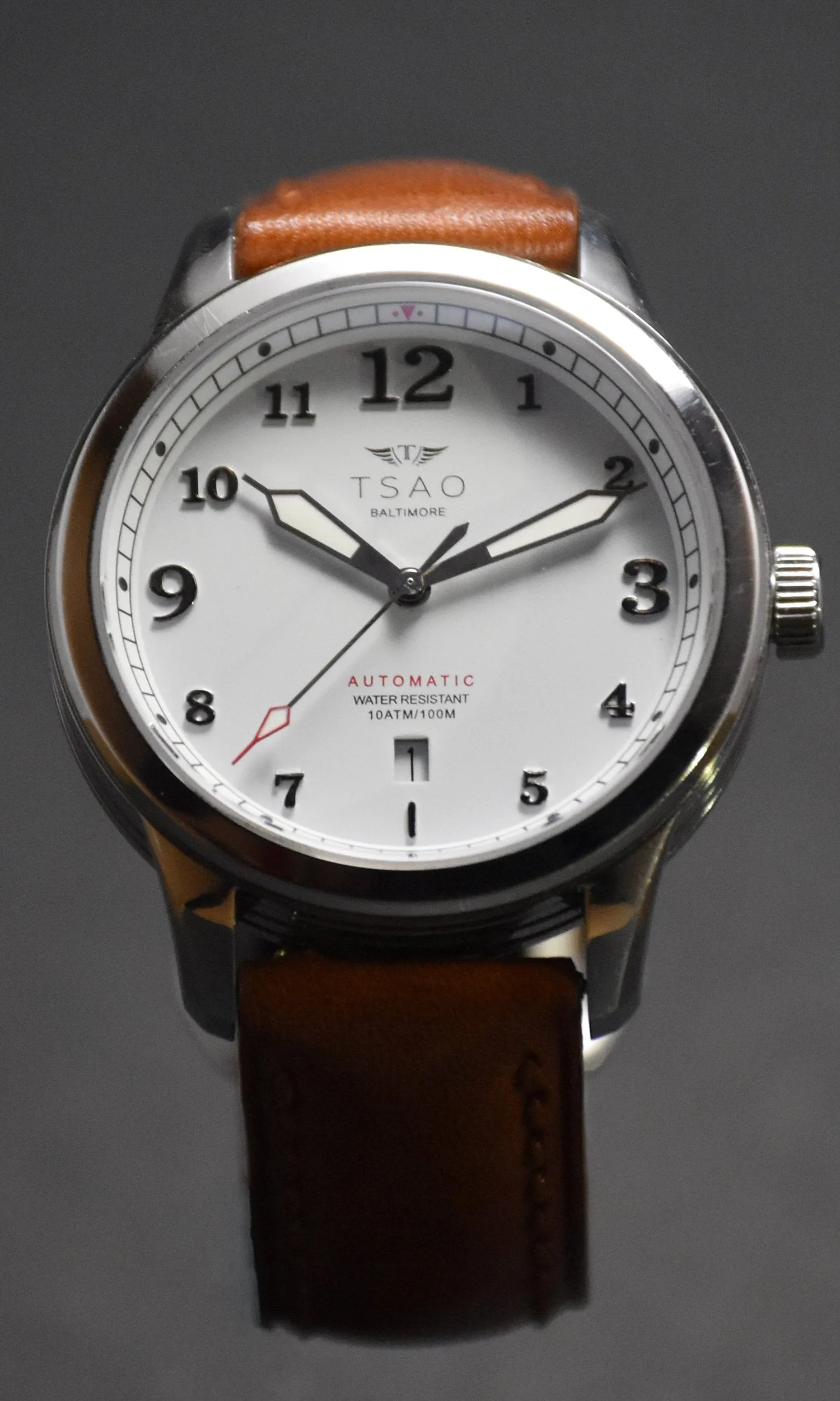 Limited Edition Silver White