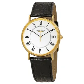 Longines La Grande Classique Men's Watch L48192112 L4.819.2.11.2
