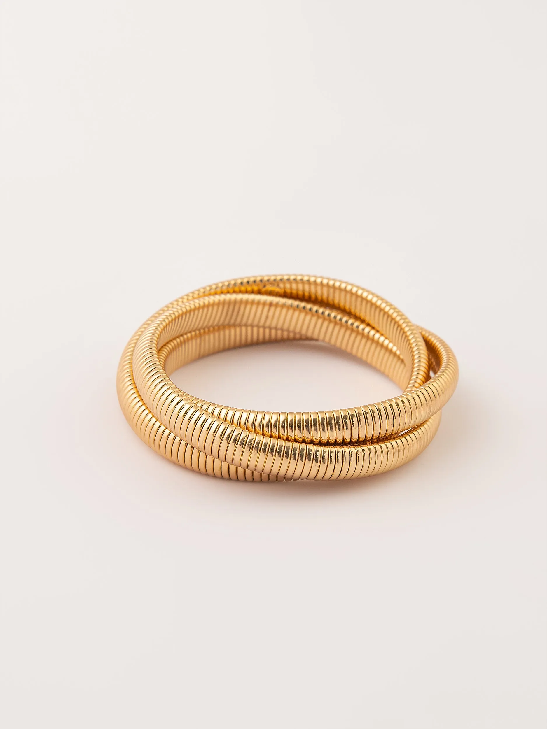 Loop Bangles Bracelet