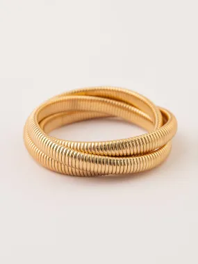 Loop Bangles Bracelet