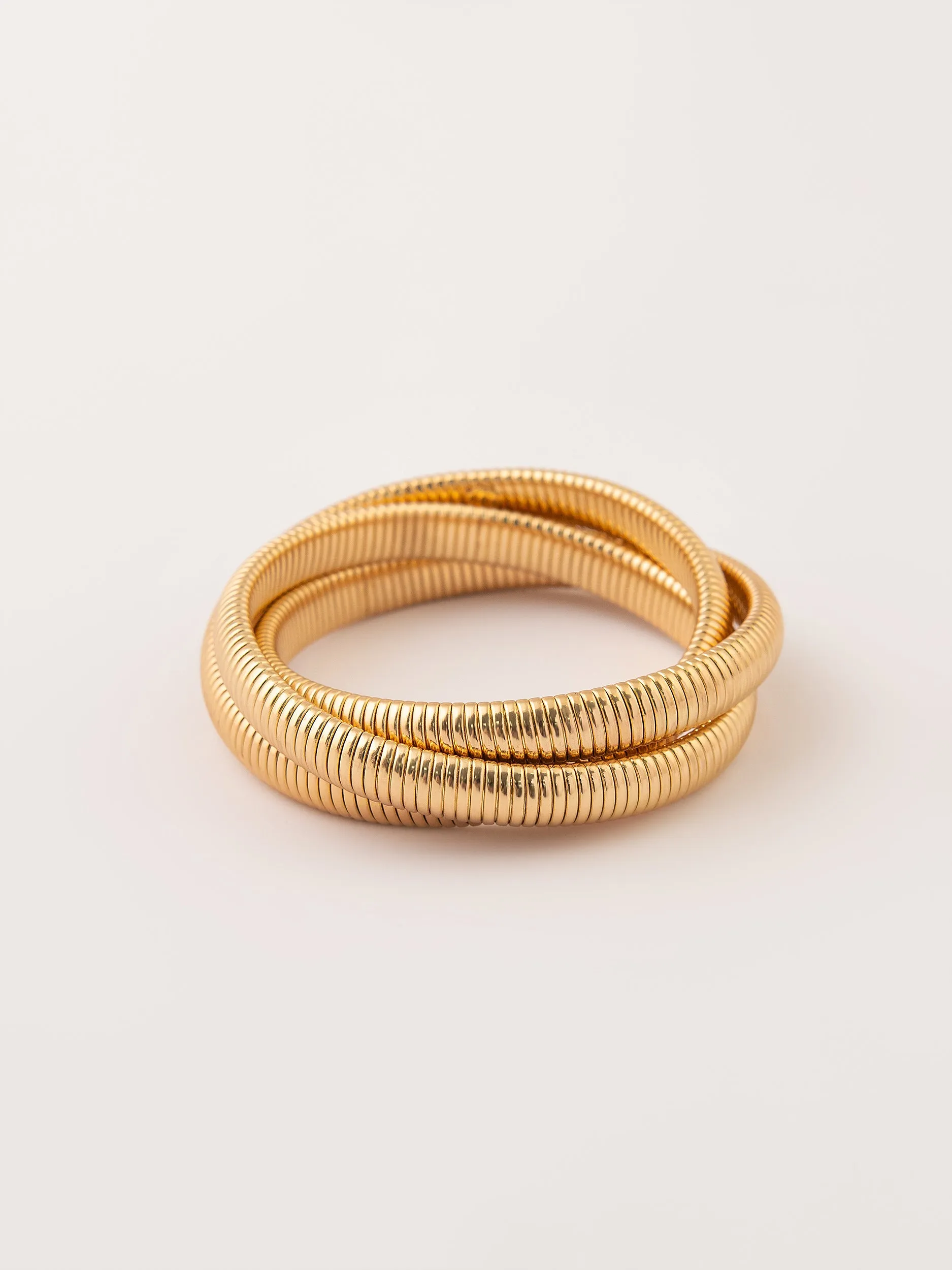 Loop Bangles Bracelet