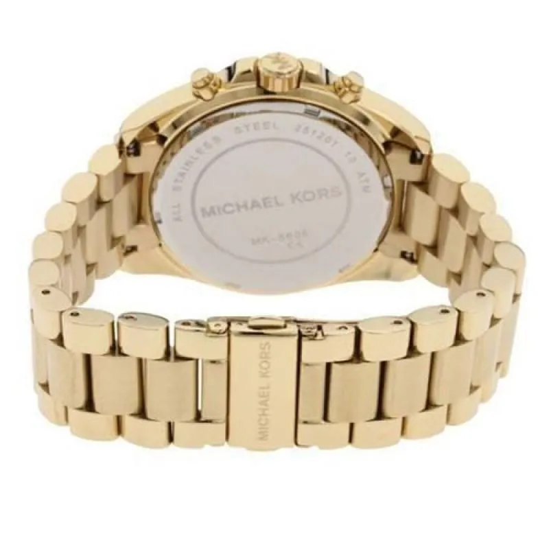 Michael Kors Bradshaw Chronograph Unisex Watch MK5502