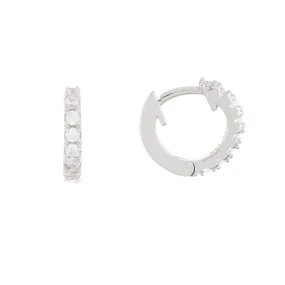 Mini Huggie Hoop Earrings