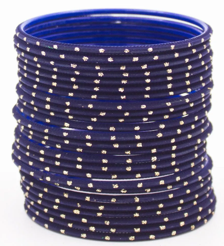Multi color bangle set ( 12 bangles )      Size: 2.6 small, 2.8 medium, 2.10 large ( please check size from the chart )