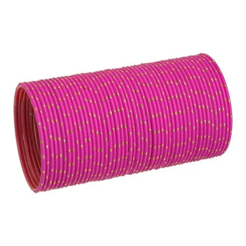 Multi color bangle set ( 12 bangles )      Size: 2.6 small, 2.8 medium, 2.10 large ( please check size from the chart )
