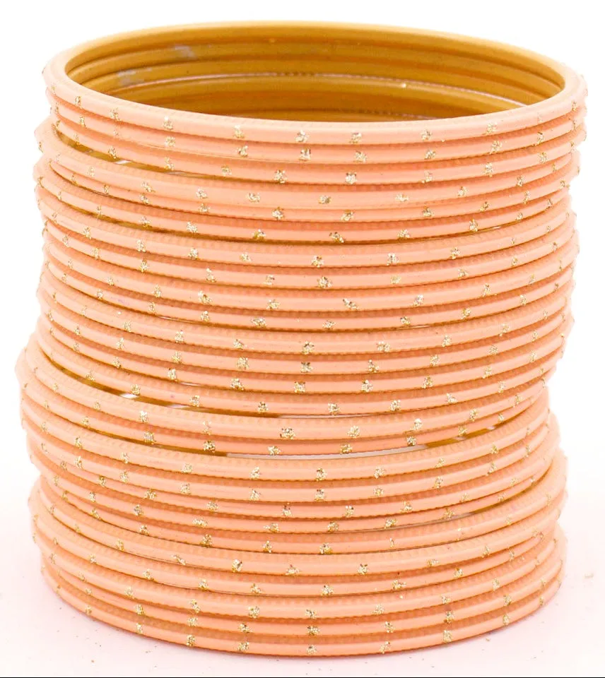 Multi color bangle set ( 12 bangles )      Size: 2.6 small, 2.8 medium, 2.10 large ( please check size from the chart )
