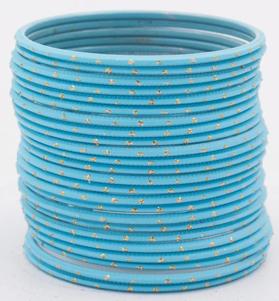 Multi color bangle set ( 12 bangles )      Size: 2.6 small, 2.8 medium, 2.10 large ( please check size from the chart )