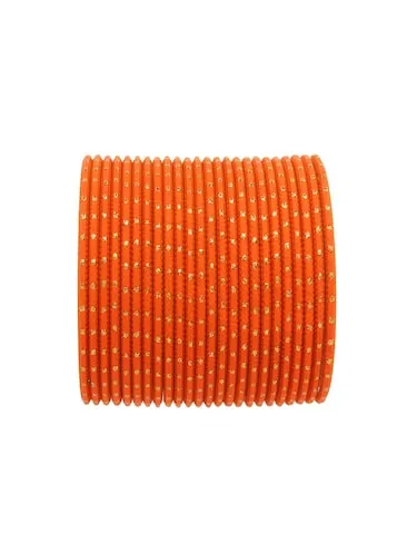 Multi color bangle set ( 12 bangles )      Size: 2.6 small, 2.8 medium, 2.10 large ( please check size from the chart )