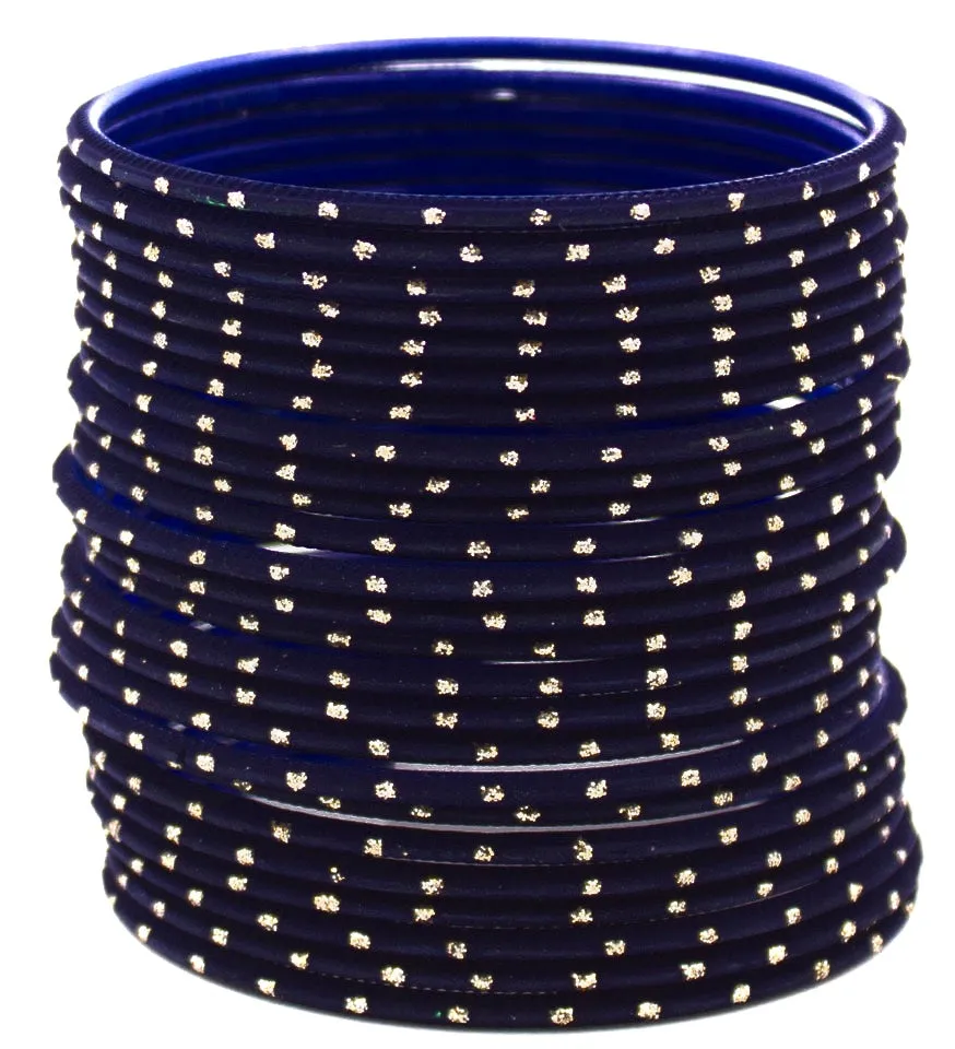 Multi color bangle set ( 12 bangles )      Size: 2.6 small, 2.8 medium, 2.10 large ( please check size from the chart )