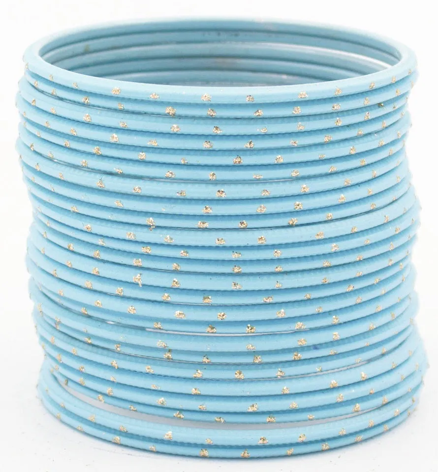 Multi color bangle set ( 12 bangles )      Size: 2.6 small, 2.8 medium, 2.10 large ( please check size from the chart )