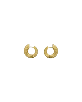 Non-Conformist Small Hoops
