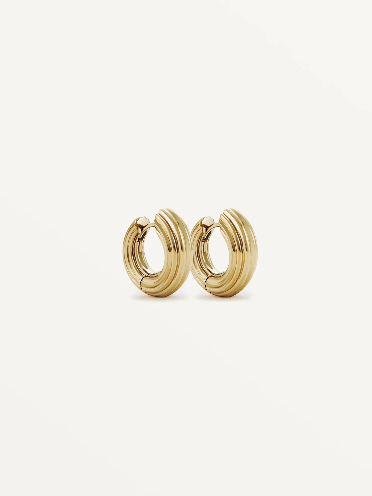 Non-Conformist Small Hoops