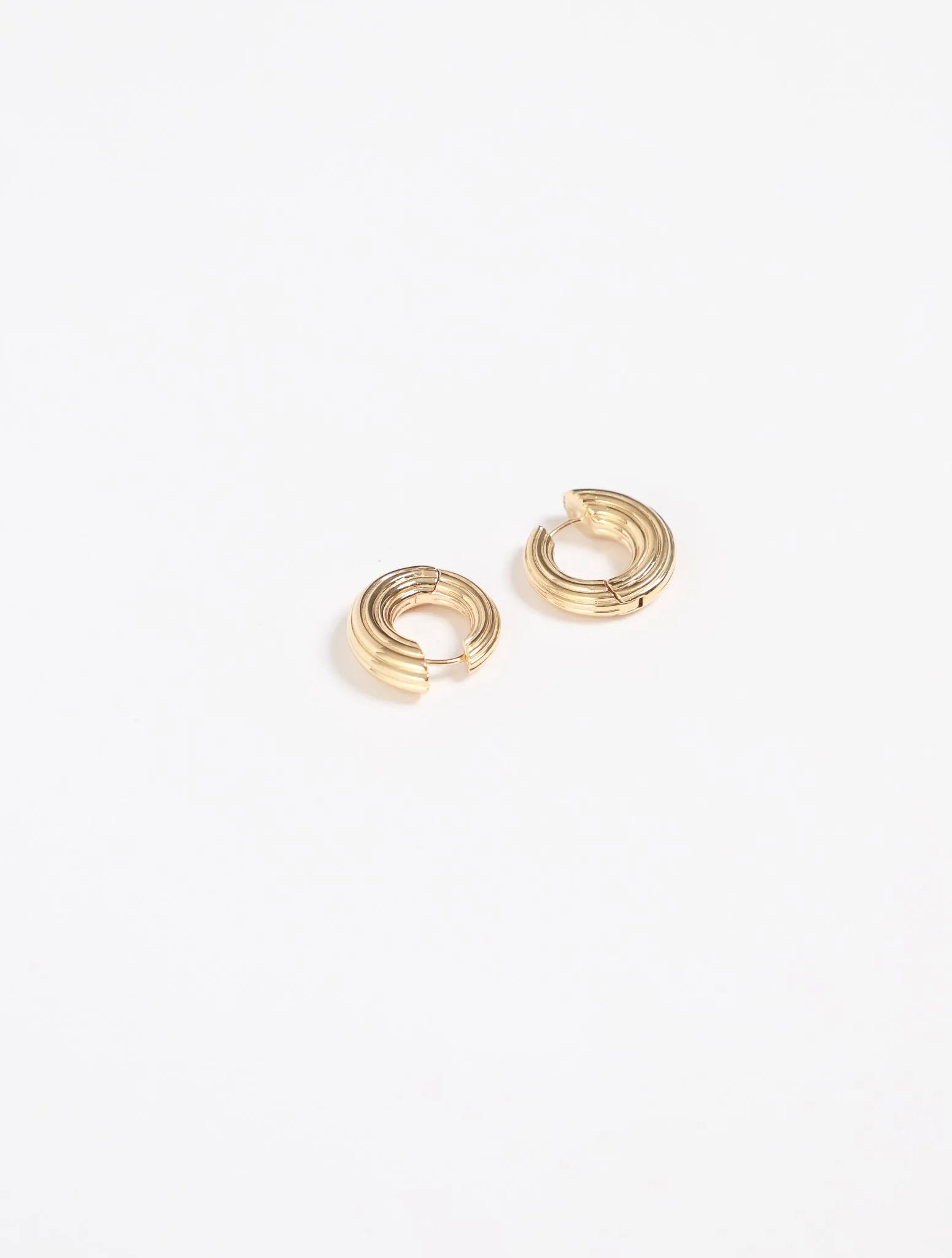 Non-Conformist Small Hoops