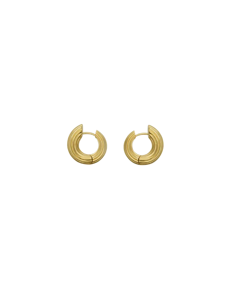 Non-Conformist Small Hoops
