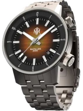 NTH Antilles Dark Rum Date