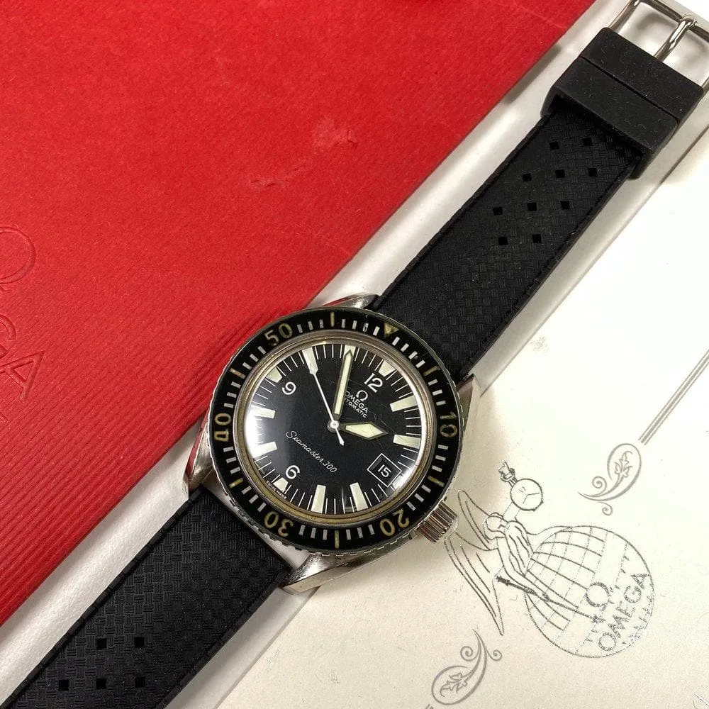 Omega Seamaster 300 166.024 SM300