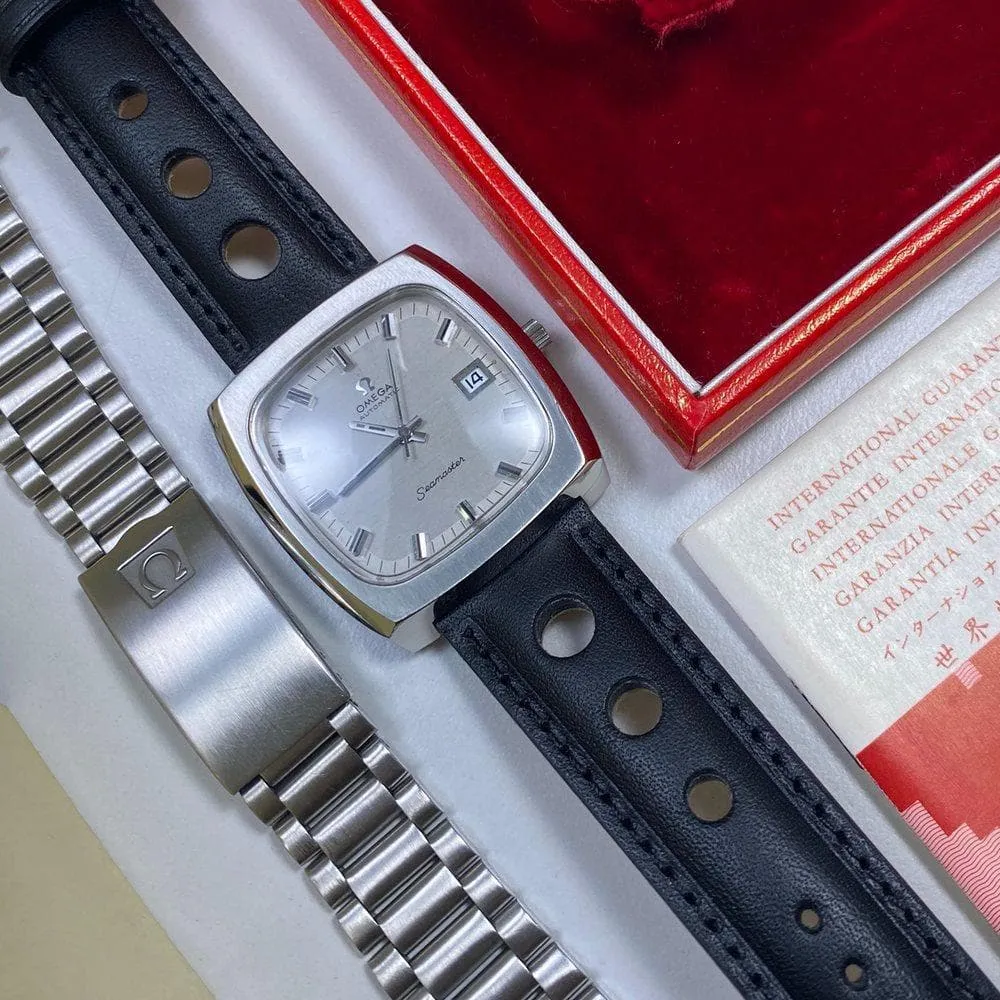 Omega Seamaster Big Square 166.0138 (1972)