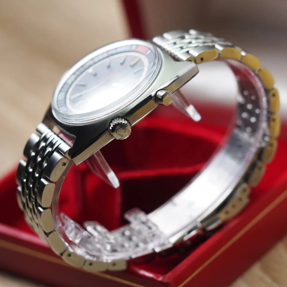 Omega Seamaster Chronostop Regatta 145.008