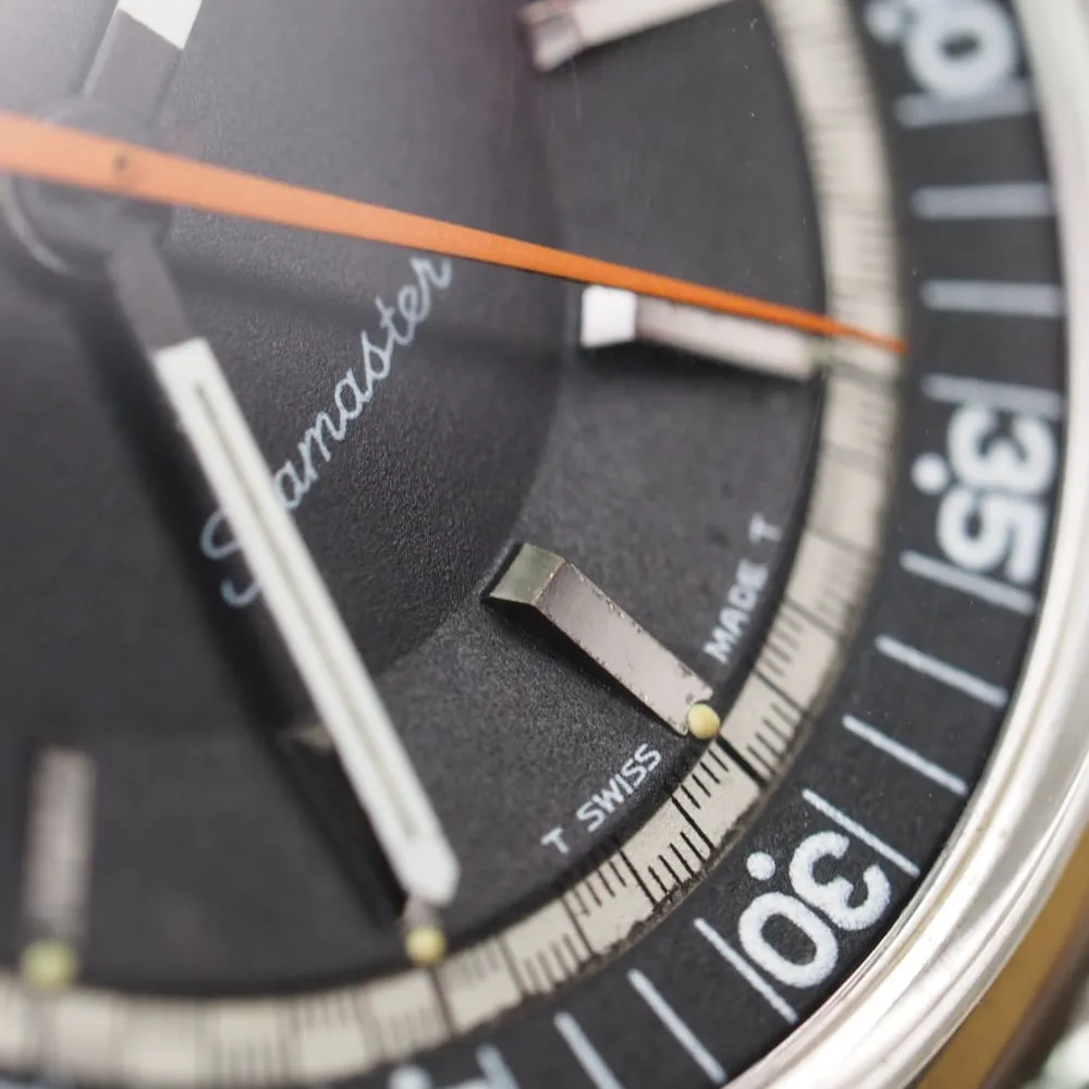 Omega Seamaster Chronostop Regatta 145.008