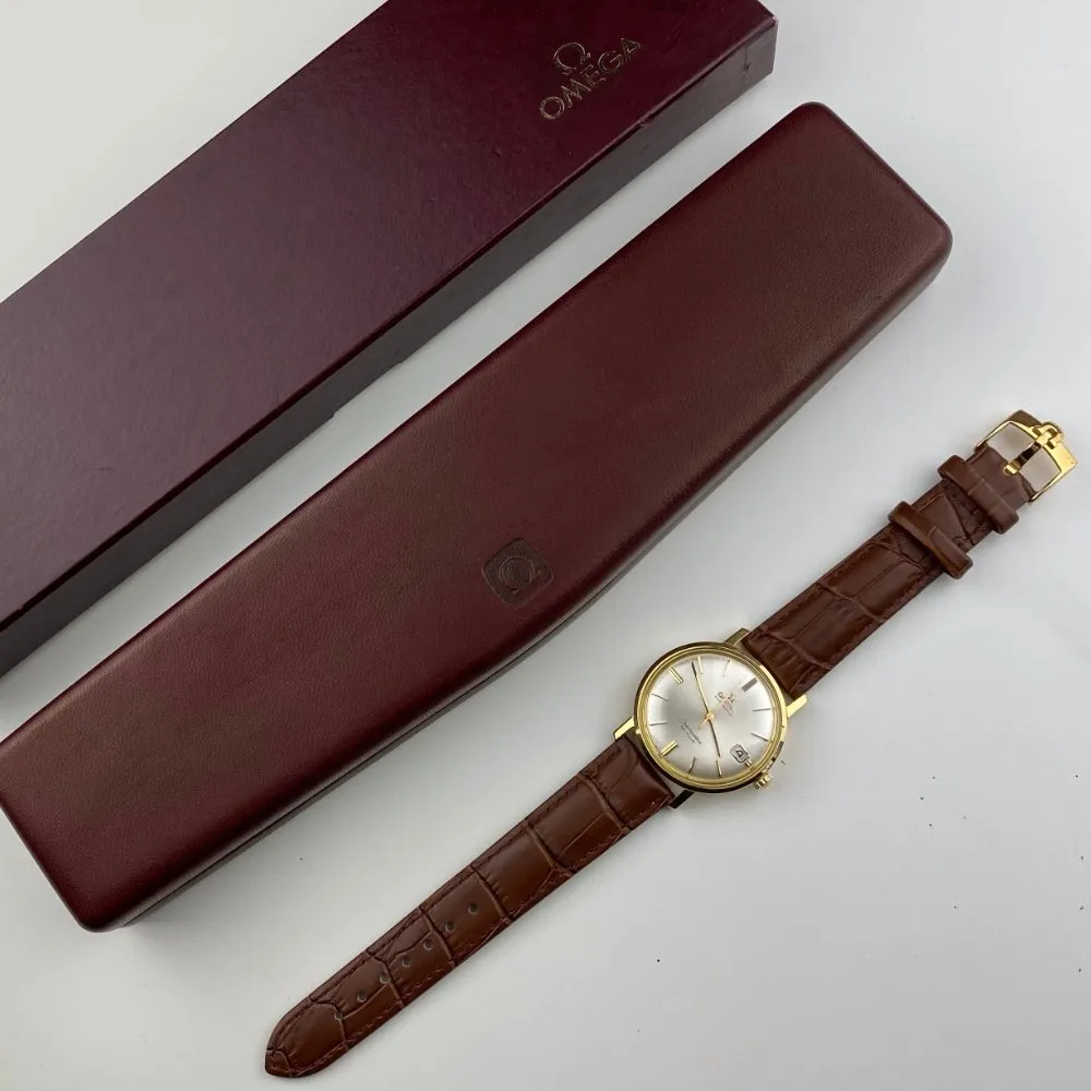 Omega Seamaster De Ville 1665020 (1964)