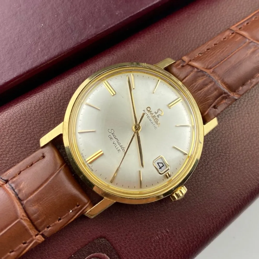 Omega Seamaster De Ville 1665020 (1964)