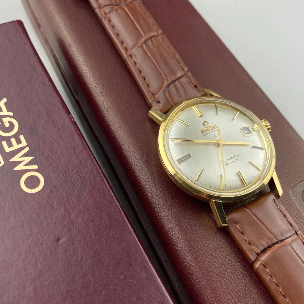 Omega Seamaster De Ville 1665020 (1964)