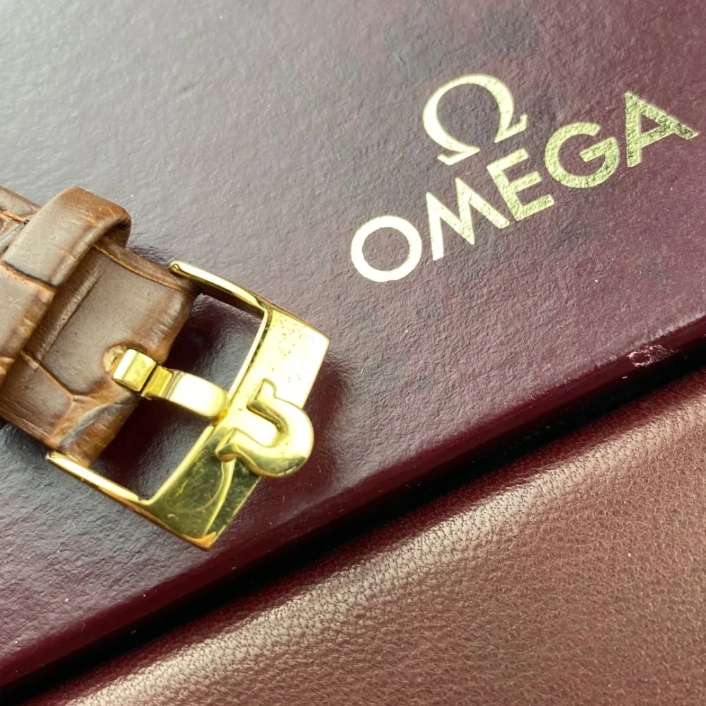 Omega Seamaster De Ville 1665020 (1964)