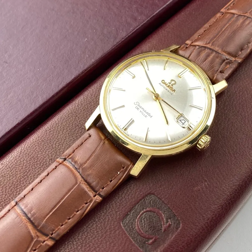 Omega Seamaster De Ville 1665020 (1964)