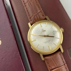 Omega Seamaster De Ville 1665020 (1964)