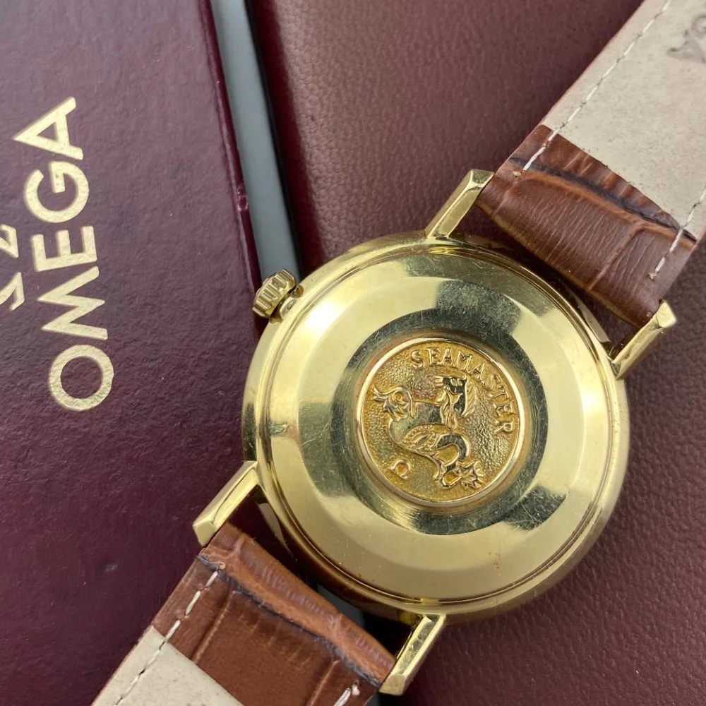 Omega Seamaster De Ville 1665020 (1964)