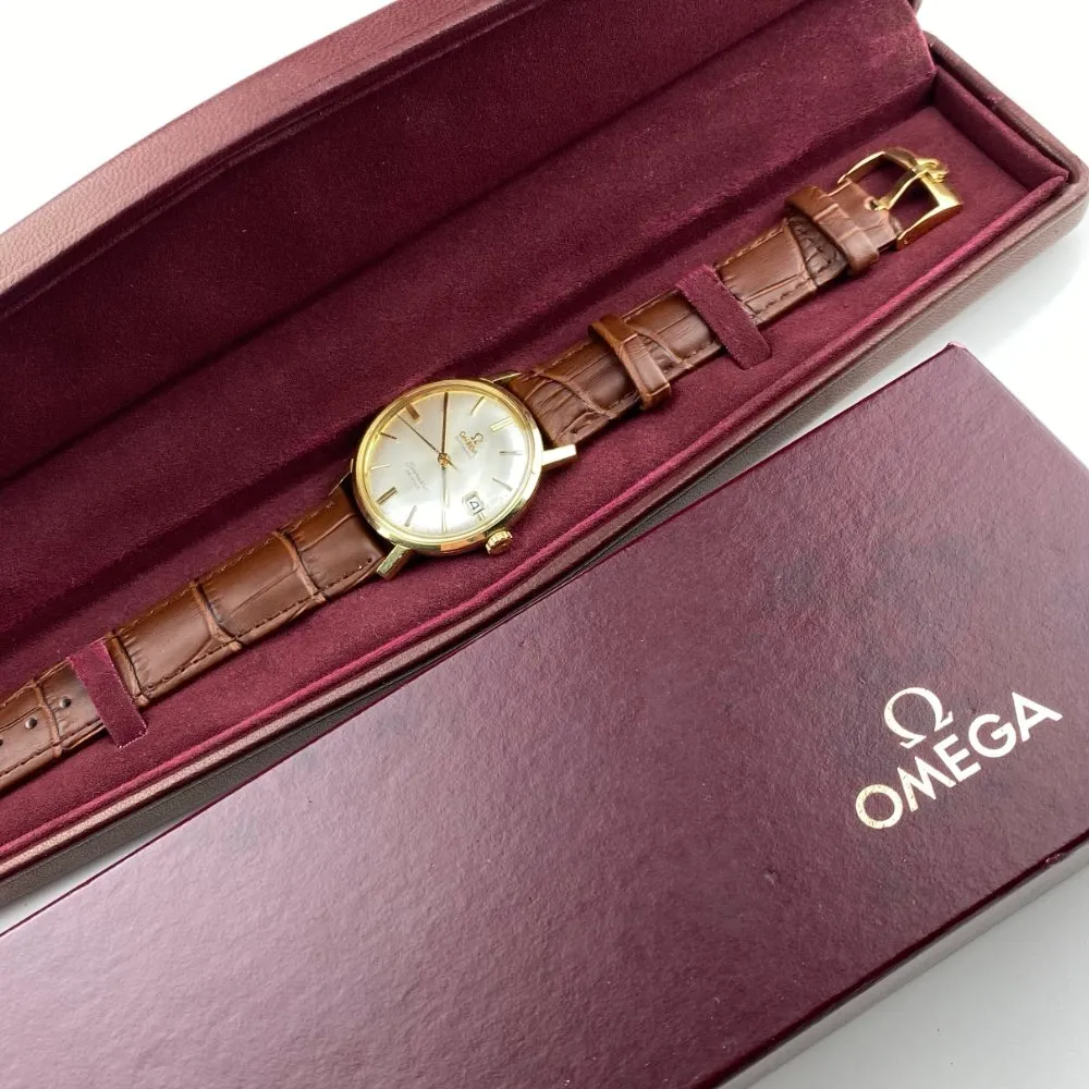 Omega Seamaster De Ville 1665020 (1964)