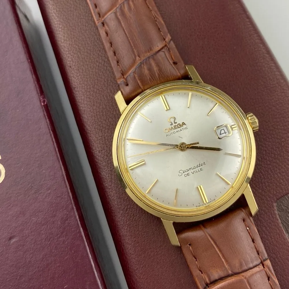 Omega Seamaster De Ville 1665020 (1964)