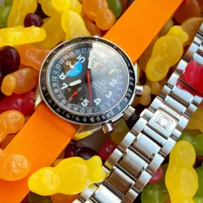 Omega Speedmaster MK40 Michael Schumacher