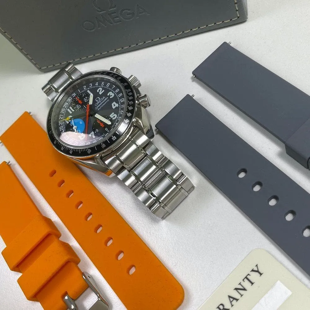 Omega Speedmaster MK40 Michael Schumacher