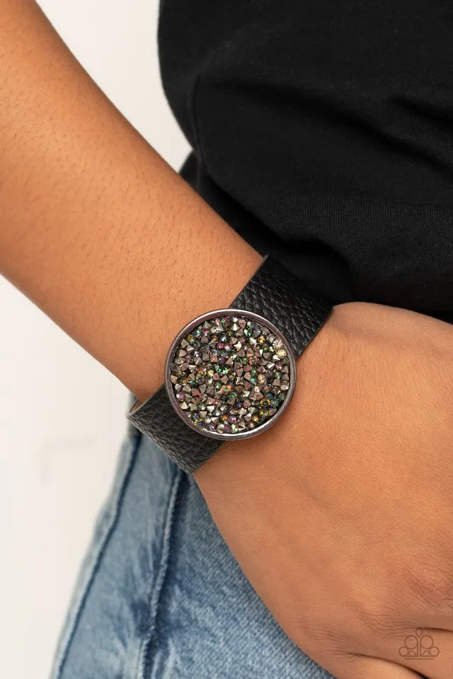 Paparazzi Bracelet ~ Stellar Escape - Multi