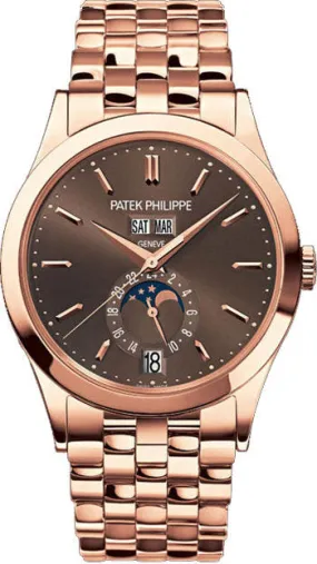 Patek Philippe Complications Automatic Brown Dial Men's Watch 5396/1R-001