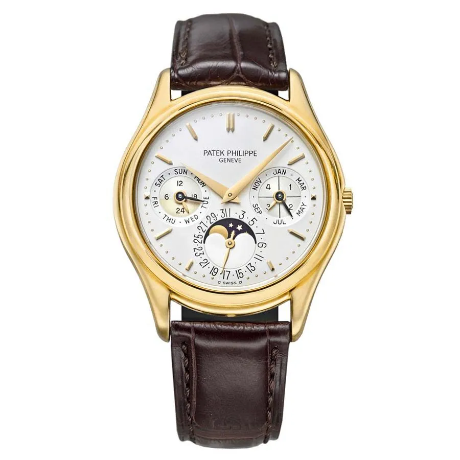 Patek Philippe Grand Complications Automatic Men's Watch 3940-014