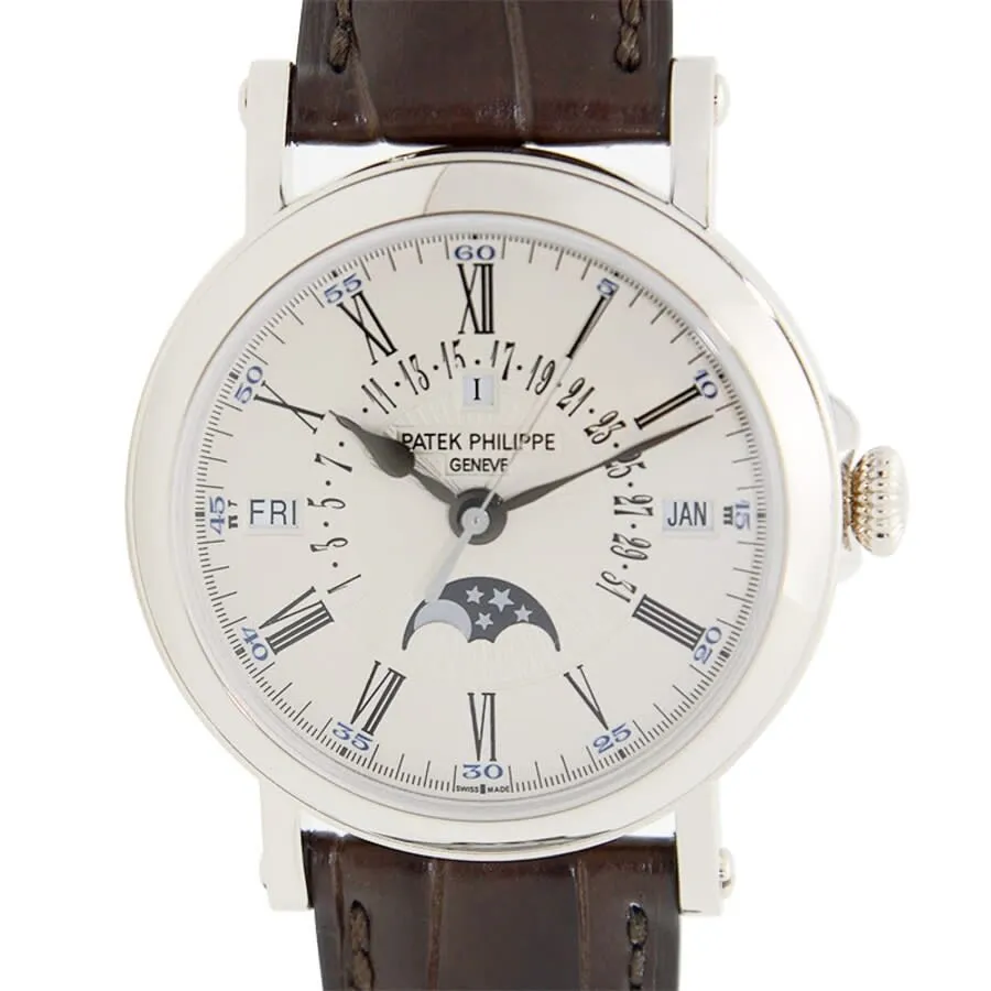Patek Philippe Perpetual Calendar Men's Watch 5159G