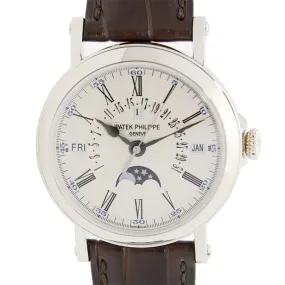 Patek Philippe Perpetual Calendar Men's Watch 5159G