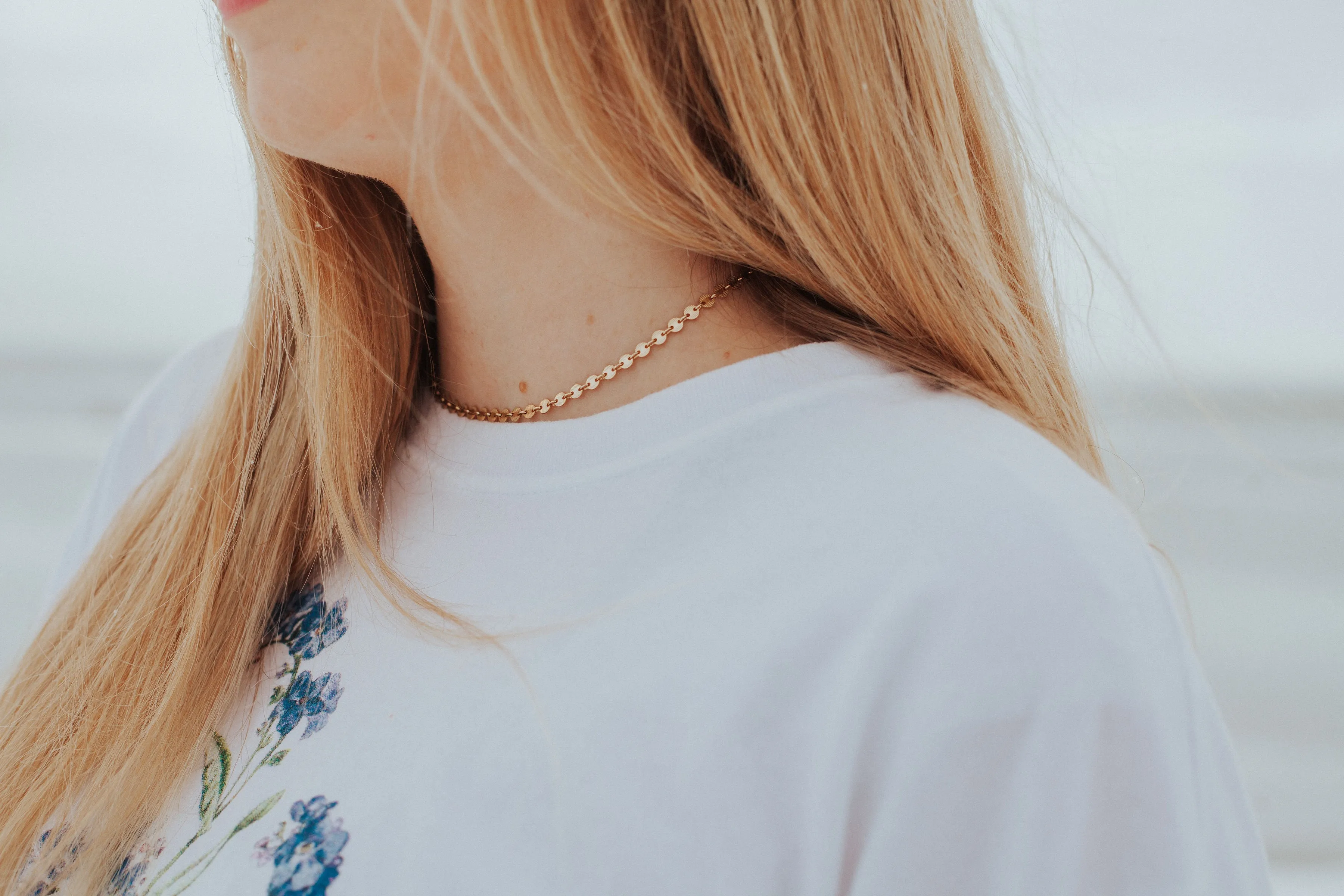 Pebble Necklace