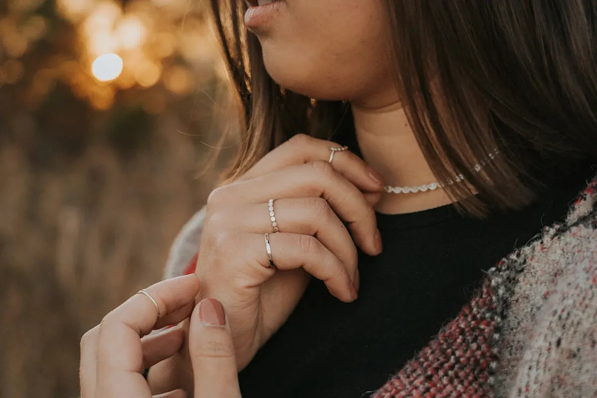 Pebble Necklace