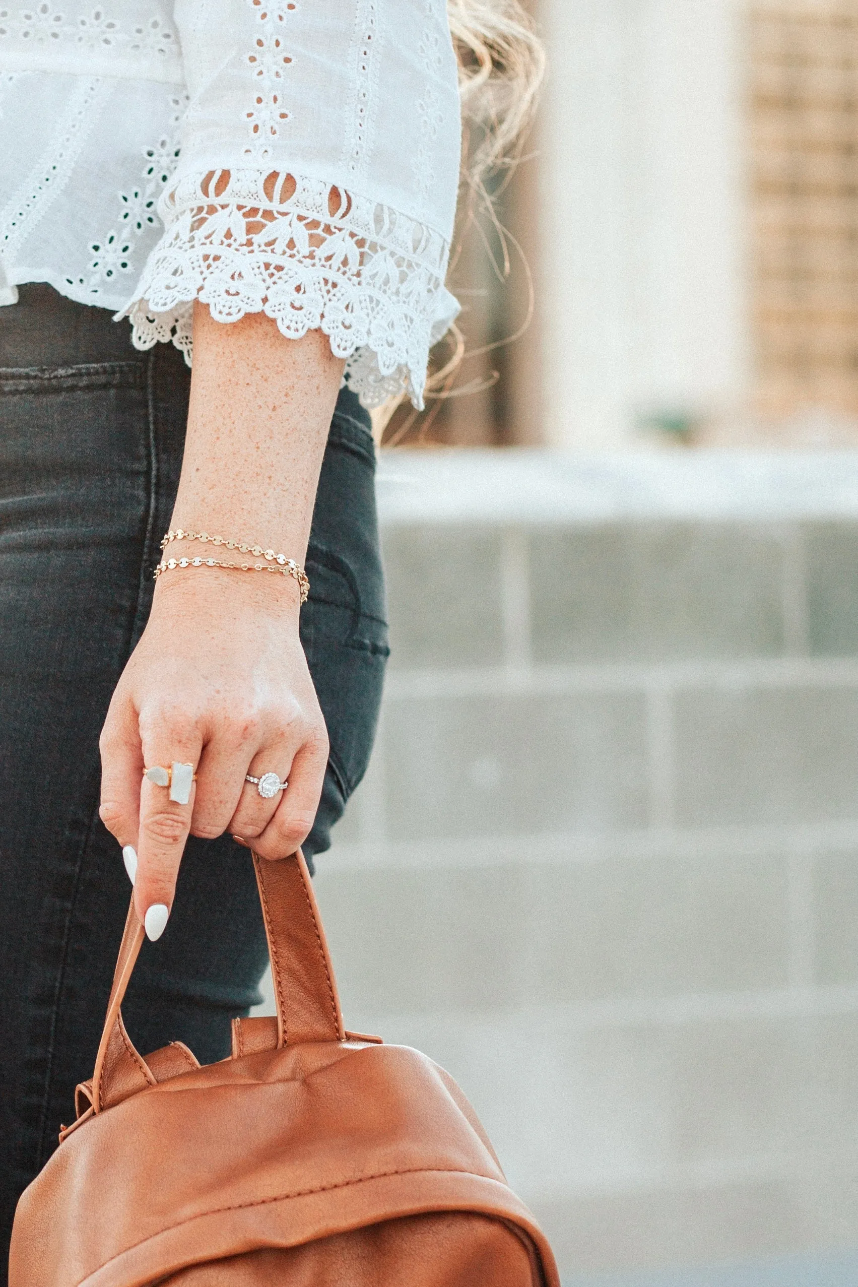 Pebble Necklace