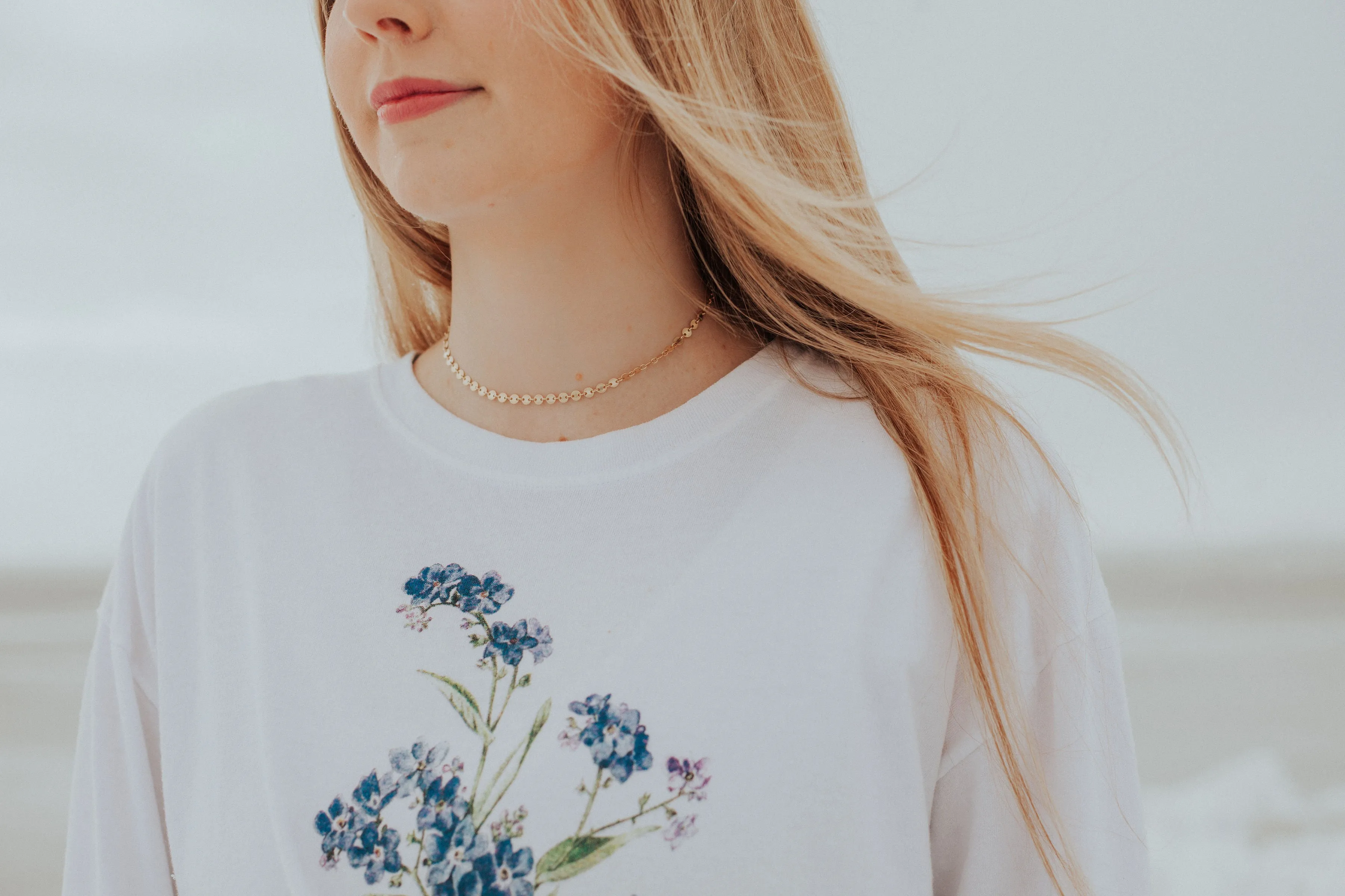Pebble Necklace