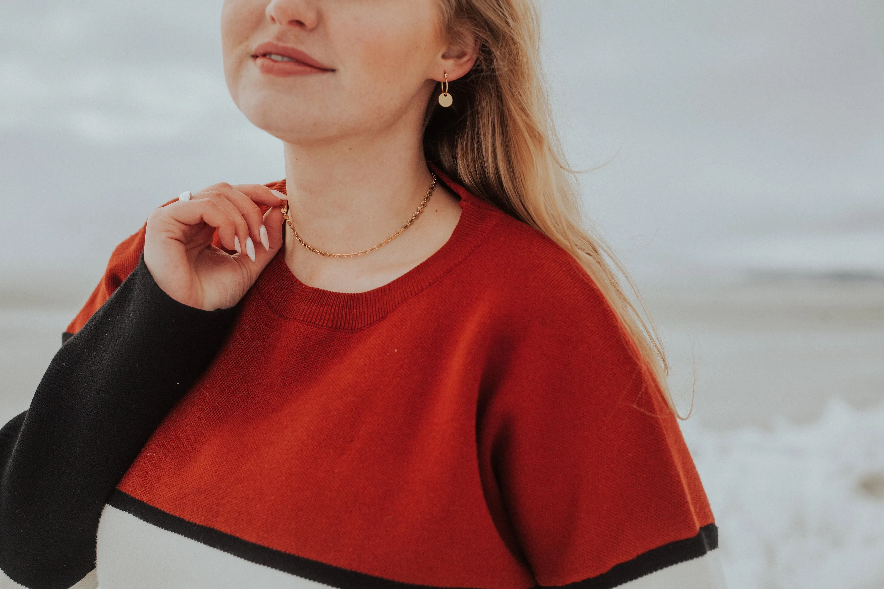 Pebble Necklace