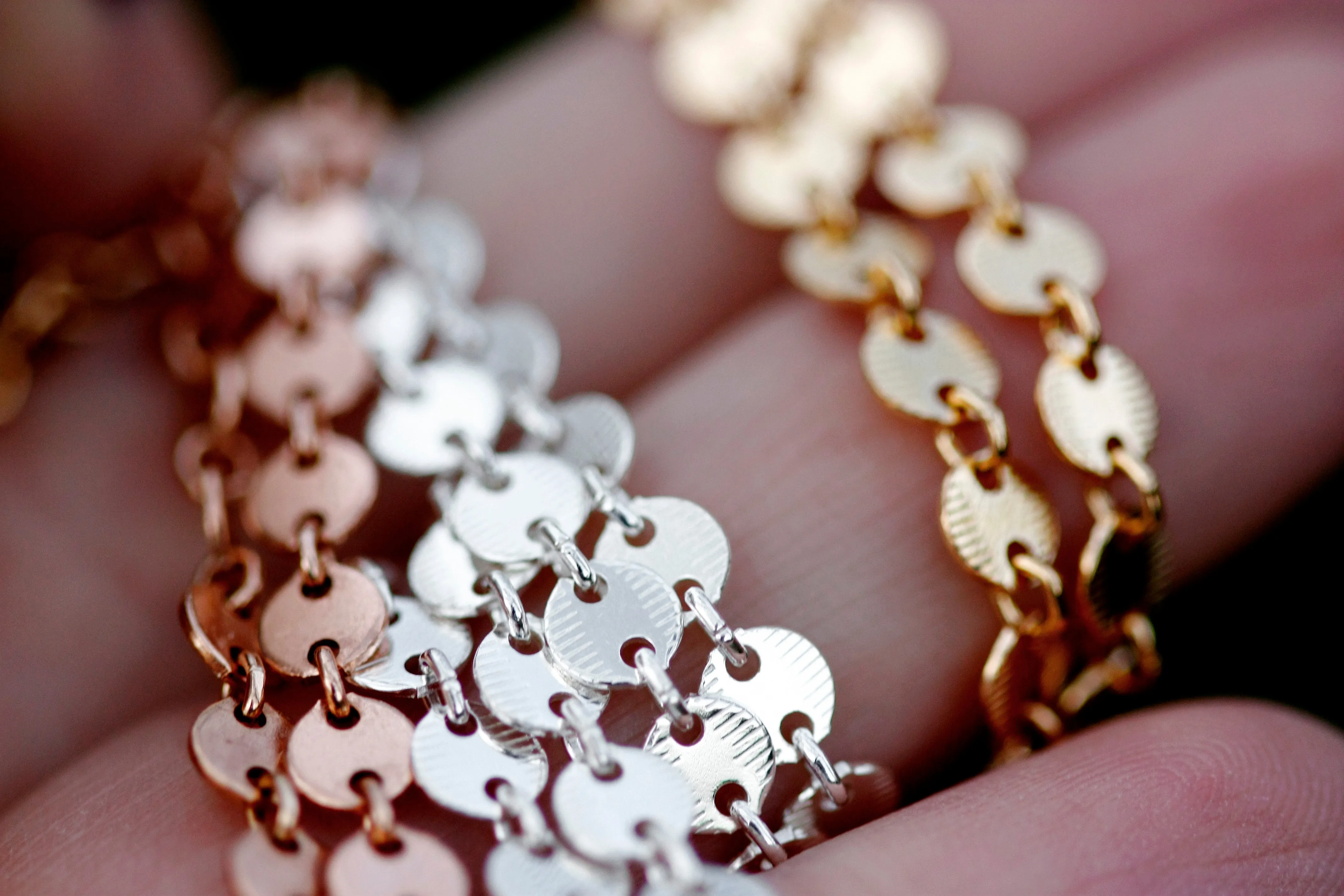 Pebble Necklace