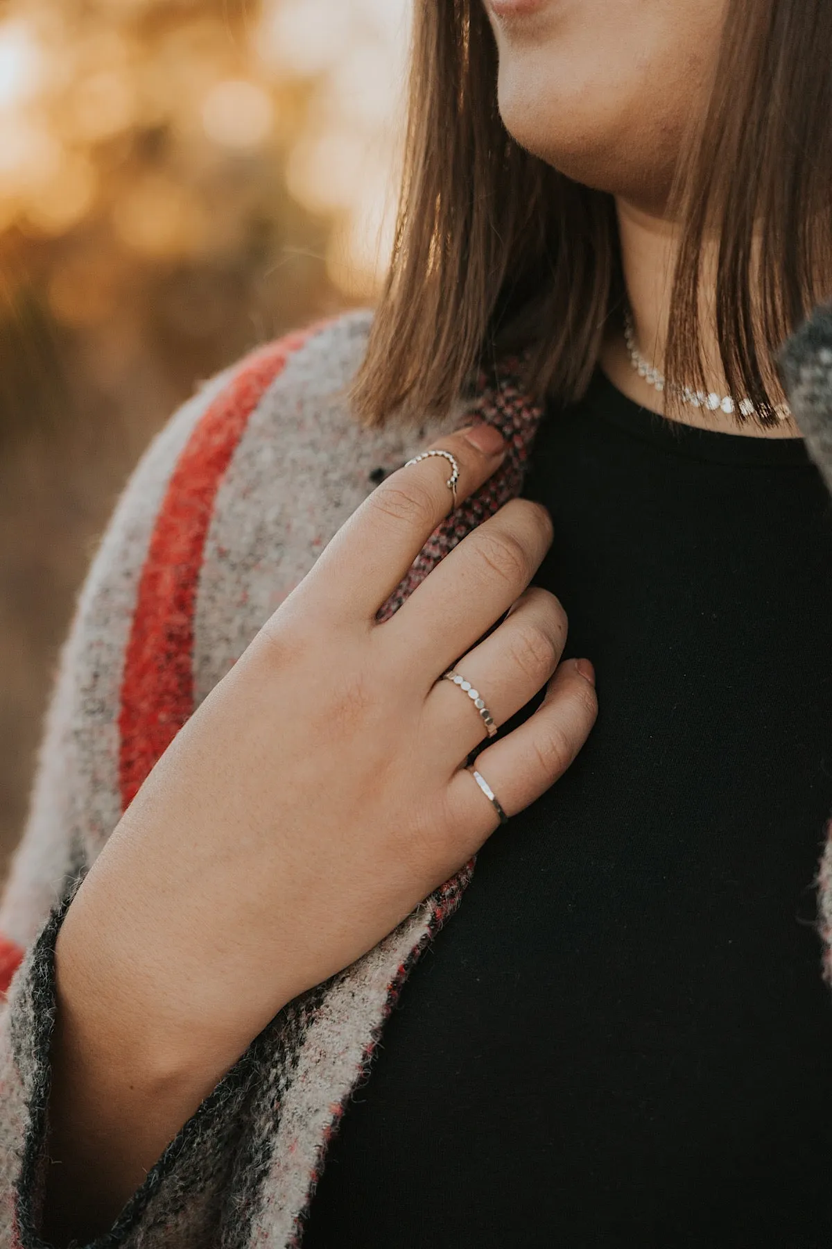 Pebble Necklace