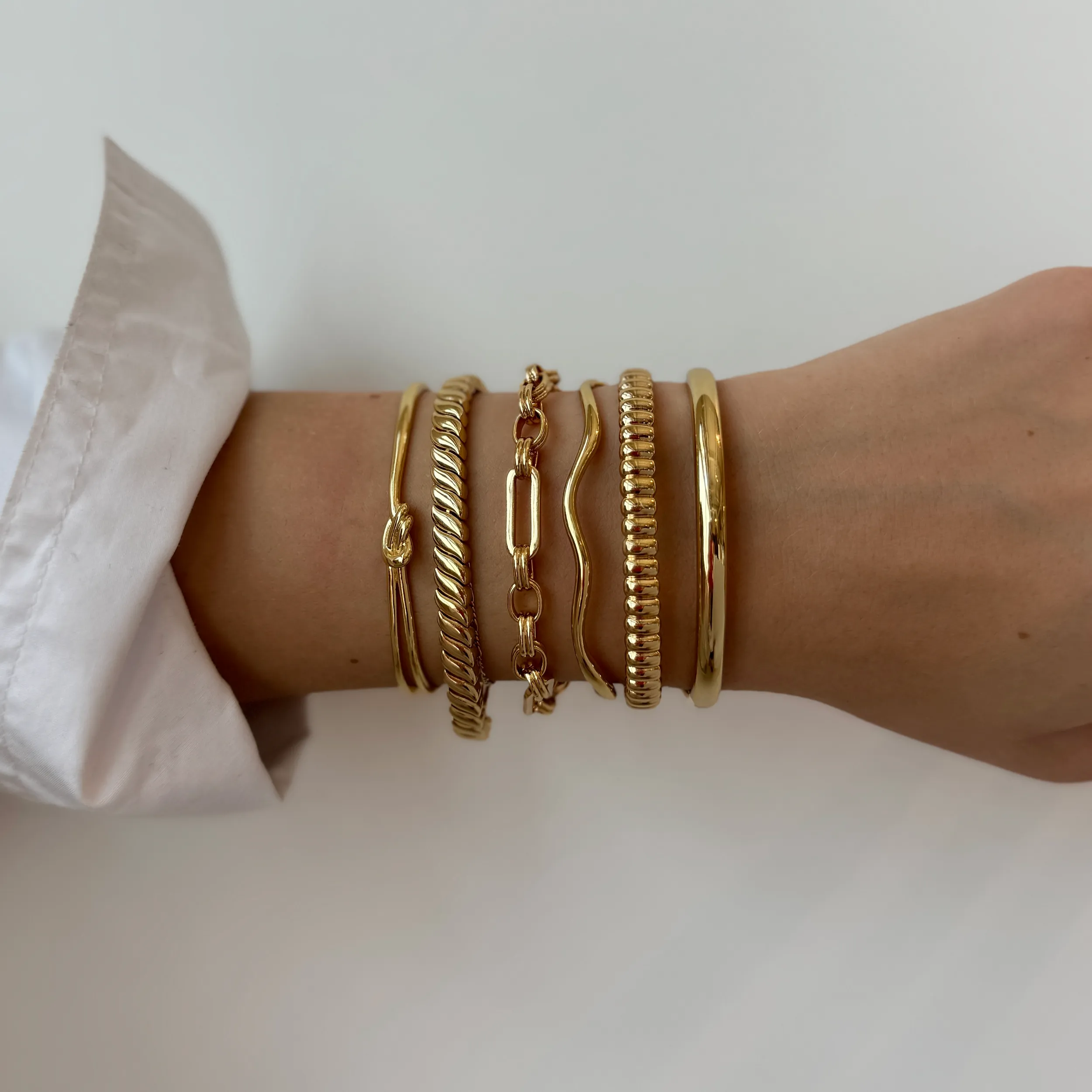 Penelope Chain Bracelet